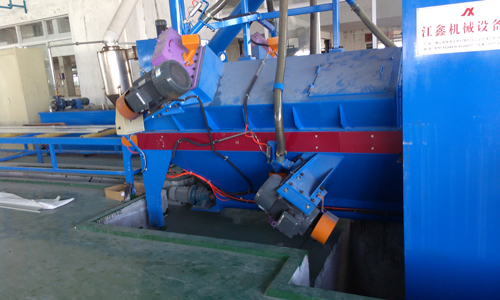 東莞蘑菇视频在线观看擠壓機